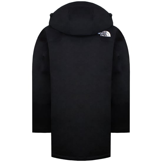The North Face Coldworks Herren Schwarzer Isolierter Parka Jacket - Image 3