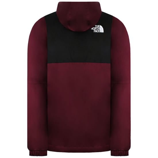 The North Face Mountain Q Herren Jacke Beere/Schwarz - Image 2