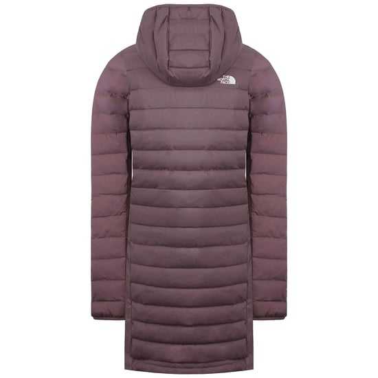 The North Face Stretch Damen Lila Parka Jacke - Image 2