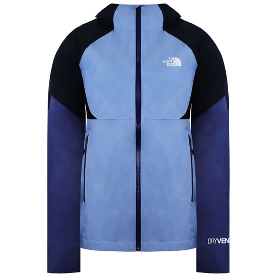 The North Face Sheltered Creek 2,5L Damenblaue Jacke - Image 1