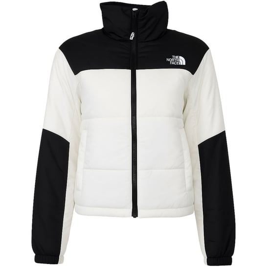The North Face Gosei Damen Off-White Wattierte Jacke - Image 1