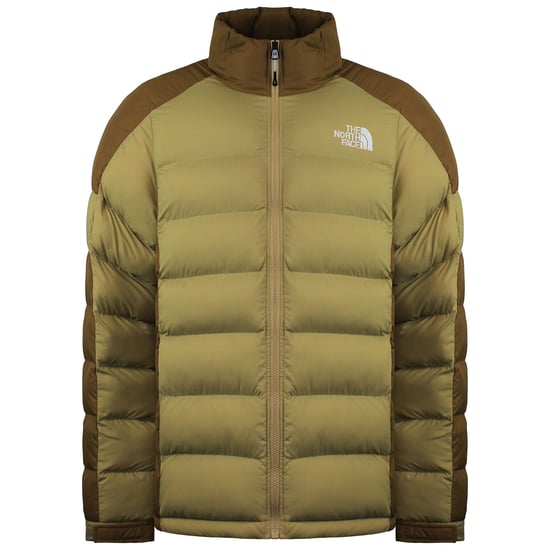 The North Face Isolierte Herren Braune Daunenjacke - Image 1