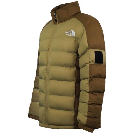 The North Face Isolierte Herren Braune Daunenjacke - Image 2