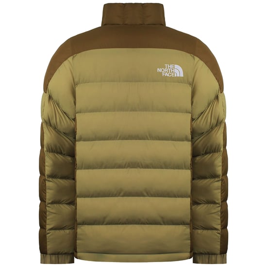 The North Face Isolierte Herren Braune Daunenjacke - Image 3