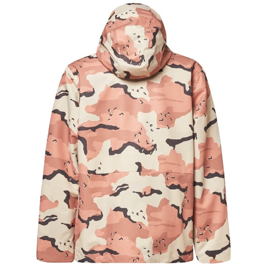 Oakley Range RC Herren Camouflage Wüstensoftshelljacke - Image 2