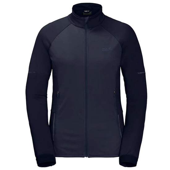 Jack Wolfskin Gravity Trail Damen Navy Jacke - Image 1