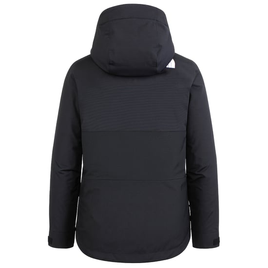 The North Face Driftview Damen Schwarze Anorak-Jacke - Image 2