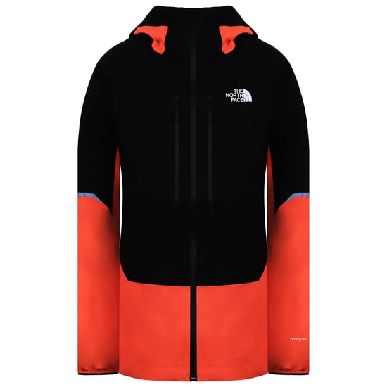 The North Face Balmenhorn Futurelight Damen Schwarz/Orange Softshell-Jacke - Image 1