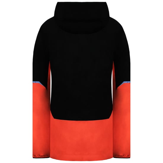The North Face Balmenhorn Futurelight Damen Schwarz/Orange Softshell-Jacke - Image 2
