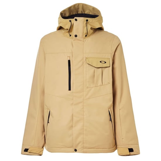 Oakley Division 3.0 Herren Leichtbraune Isolierte Jacke - Image 1
