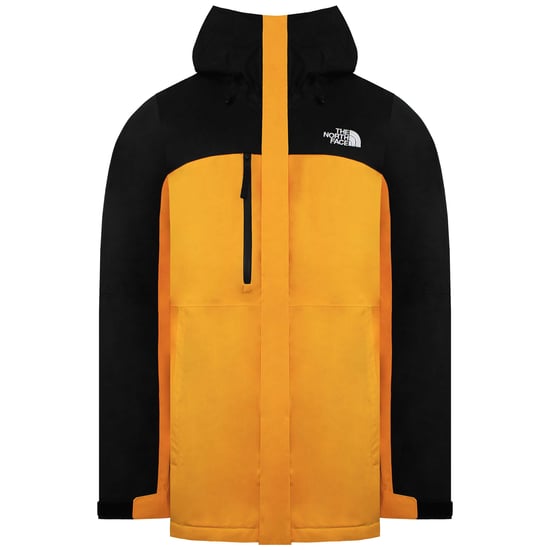 The North Face Freedom Herren Gelbe Ungefütterte Jacke - Image 1