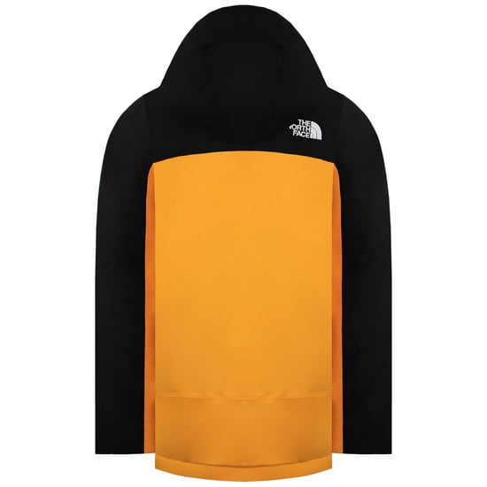 The North Face Freedom Herren Gelbe Ungefütterte Jacke - Image 2