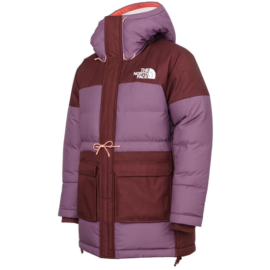The North Face A68-a TripleBaffle Herren Lila Parka Jacke - Image 2
