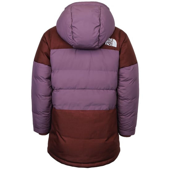 The North Face A68-a TripleBaffle Herren Lila Parka Jacke - Image 3