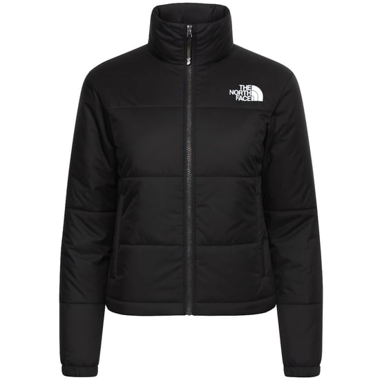 The North Face Gosei Womens Black Padded Jacket - Image 1