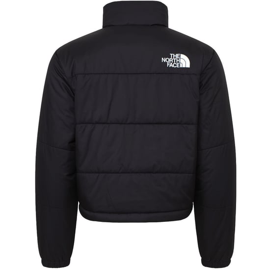 The North Face Gosei Womens Black Padded Jacket - Image 2