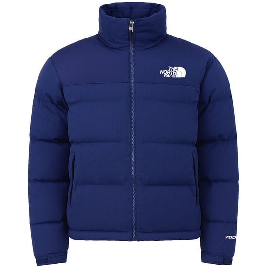The North Face 92 Ripstop Nuptse Herren Navy Jacke - Image 1