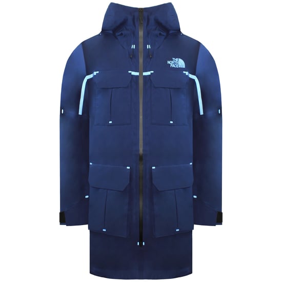 The North Face RMST FutureLight Herren Navy Mountain Parka Jacke - Image 1