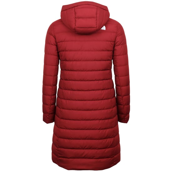 The North Face Aconcagua Damen Rote Parkajacke - Image 2
