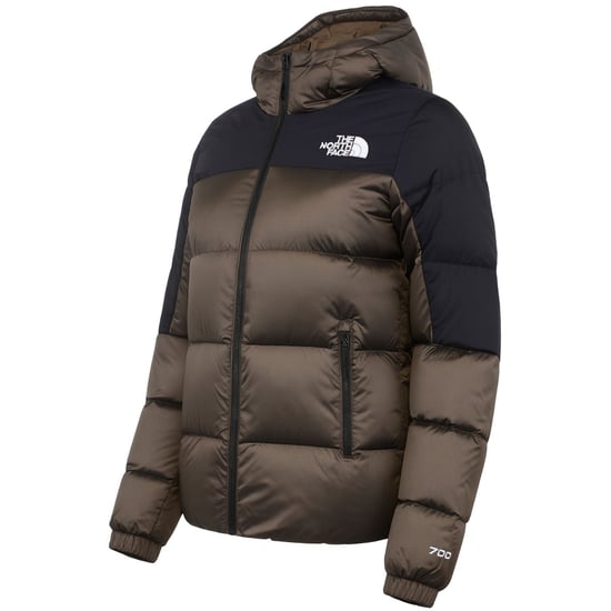 The North Face Diablo Down 2.0 Damenbraune Jacke - Image 2