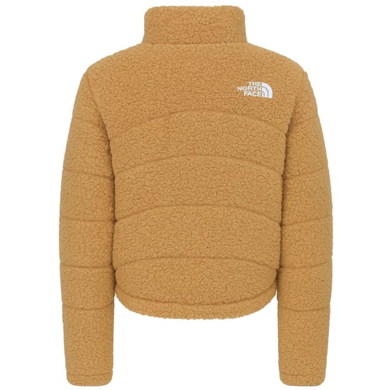 The North Face High Pile Damen Braune Jacke - Image 2