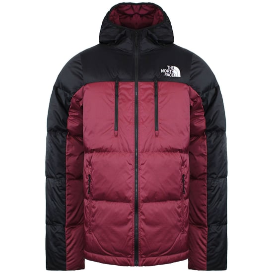 The North Face Himalaya Herren Lila Leichte Daunenjacke - Image 1