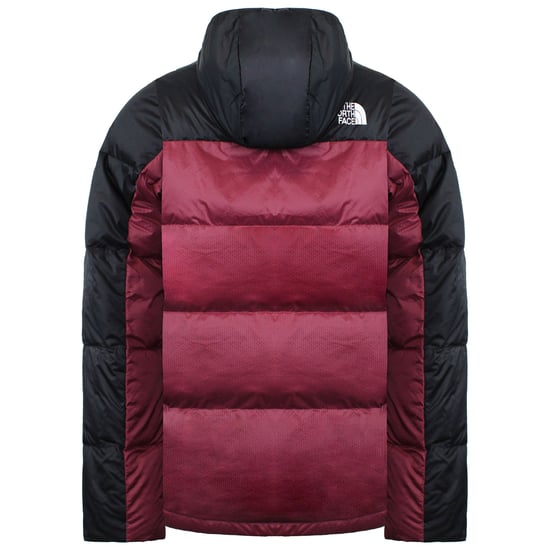 The North Face Himalaya Herren Lila Leichte Daunenjacke - Image 2