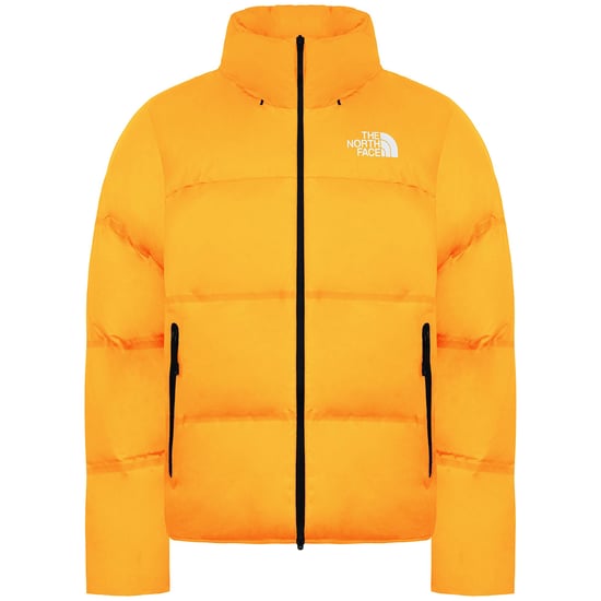 The North Face RMST Nuptse Herren Gelbe Jacke - Image 1
