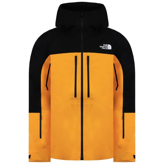 The North Face Ceptor Herren Gelb/Schwarz Softshelljacke - Image 1