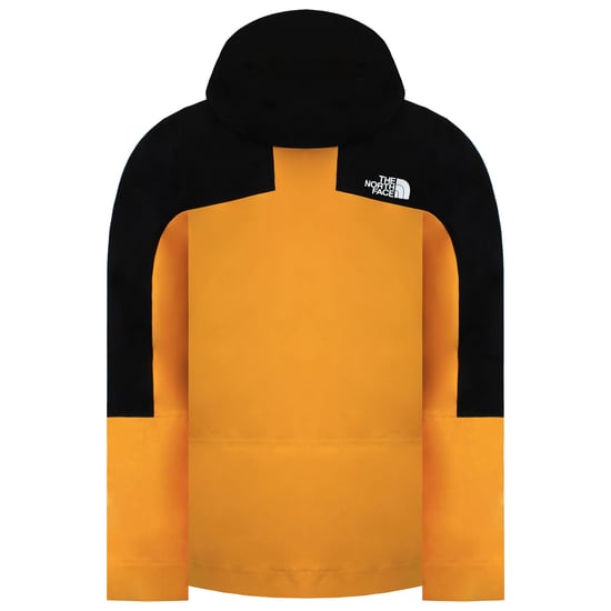 The North Face Ceptor Herren Gelb/Schwarz Softshelljacke - Image 2