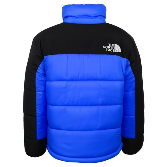 The North Face Hmlyn Isolierte Damen Blaue Gepolsterte Jacke - Image 2