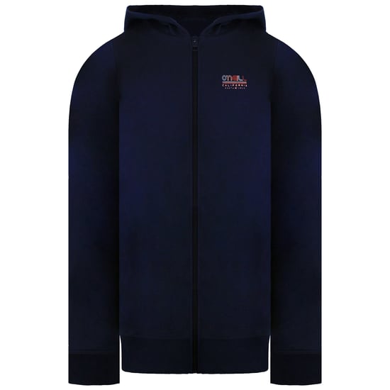 O'Neill Ganzjährig Kinder Navy Fleece Trainingsjacke - Image 1