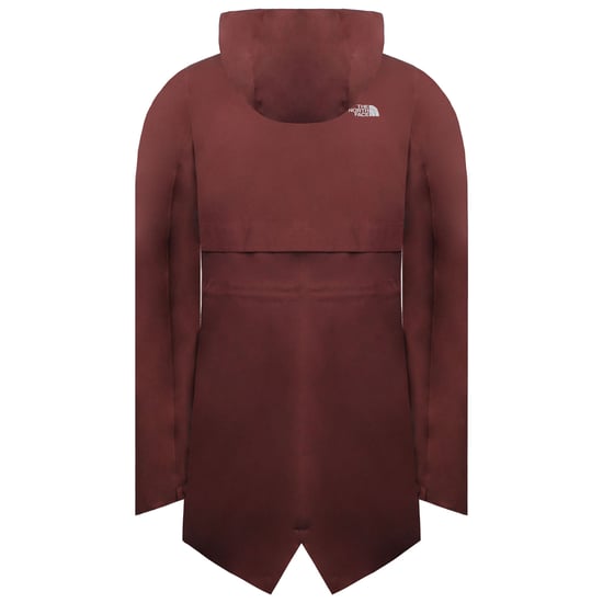 The North Face Hikesteller Damen Brauner Isolierter Parka Jacket - Image 2