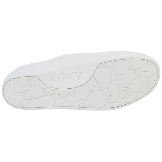 Roxy Bayshore Plus Damen Weiße Sneakers - Image 5