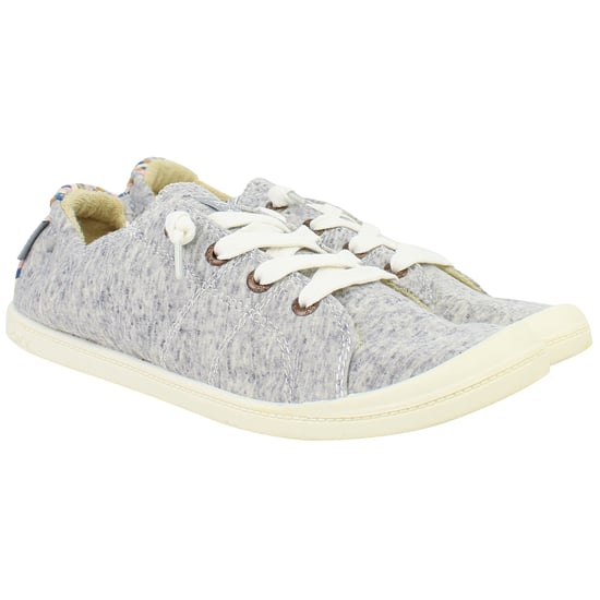 Roxy Rory Damen Heather Blue Plimsolls - Image 2
