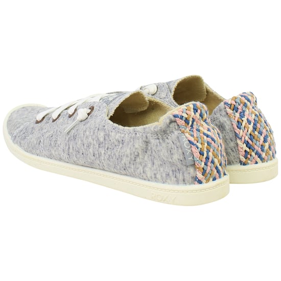 Roxy Rory Damen Heather Blue Plimsolls - Image 3
