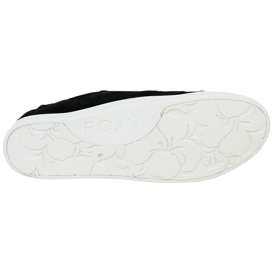 Roxy Rory Damen Schwarz Plimsols - Image 5
