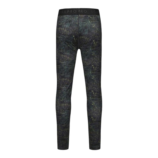 USA Pro - "Pro" Leggings für Mädchen , Training (Schwarz) - Image 2