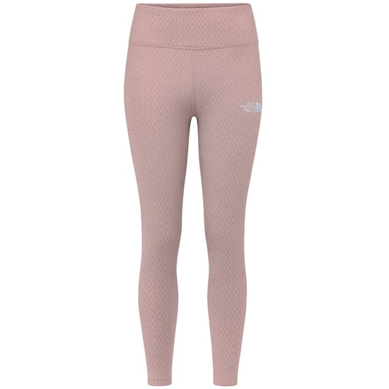 The North Face Performance Damen Print Metal Leggings - Image 1