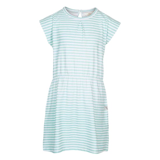 Trespass - Kleid für Mädchen, kurzärmlig (Grün) - Image 1
