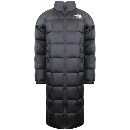 The North Face Lhotse Duster Herren Schwarz Daunenmantel - Image 1