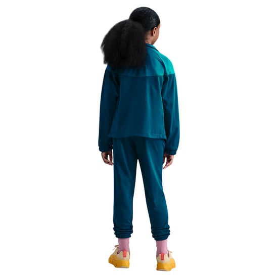 Nike - Trainingsanzug für Kinder, Polyester (Blau/Grün) - Image 2