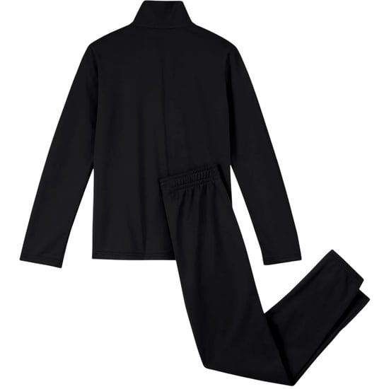Nike - Trainingsanzug für Kinder, Polyester (Schwarz/Weiß) - Image 2