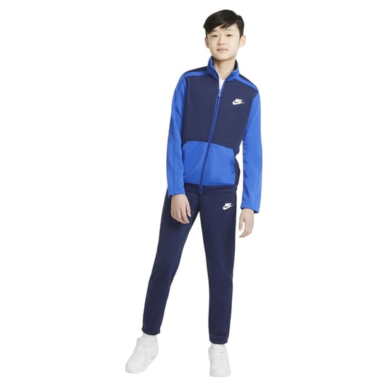 Nike - Trainingsanzug für Kinder, Polyester (Mitternachtsblau) - Image 1