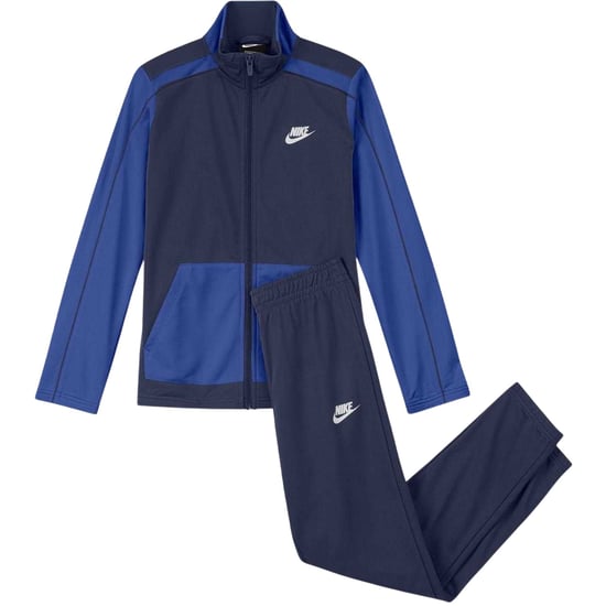 Nike - Trainingsanzug für Kinder, Polyester (Mitternachtsblau) - Image 2