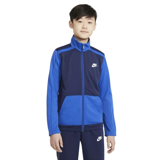 Nike - Trainingsanzug für Kinder, Polyester (Mitternachtsblau) - Image 4