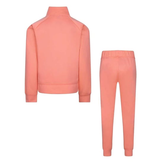 Nike - "NSW" Trainingsanzug-Set für Mädchen (Rosa Glasig) - Image 2