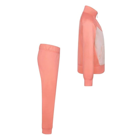 Nike - "NSW" Trainingsanzug-Set für Mädchen (Rosa Glasig) - Image 4