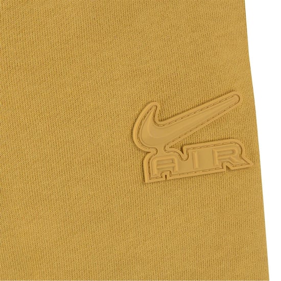 Nike - Co-ord Set für Baby, Rundhalsausschnitt, Langärmlig (Goldener Weizen) - Image 4