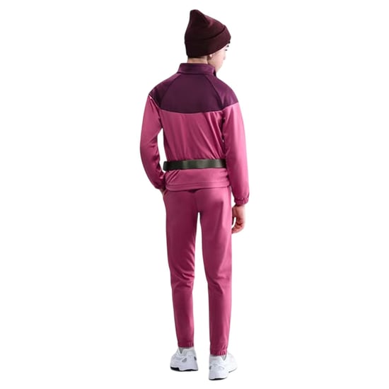 Nike - Trainingsanzug für Kinder, Polyester (Betenrot) - Image 2